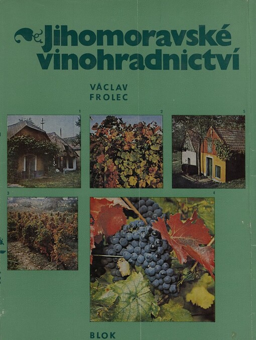 Jihomoravské vinohradnictví