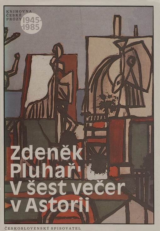 V šest večer v Astorii