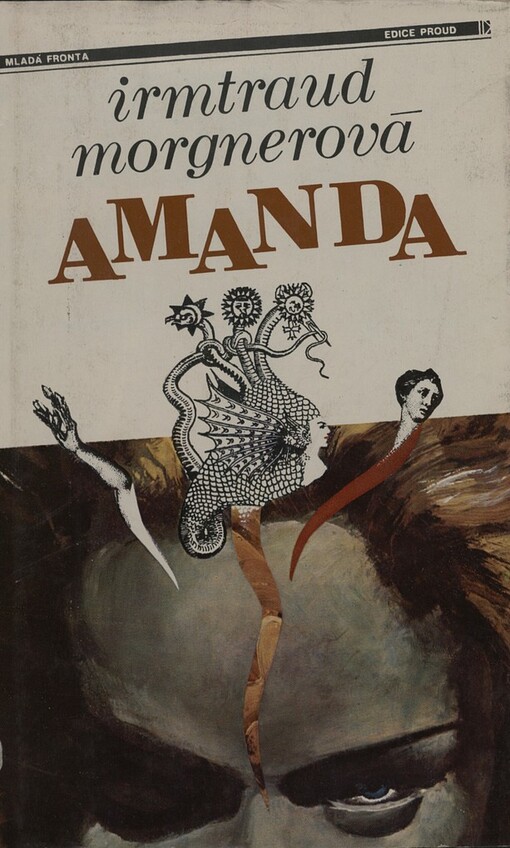 Amanda: čarodějničí román
