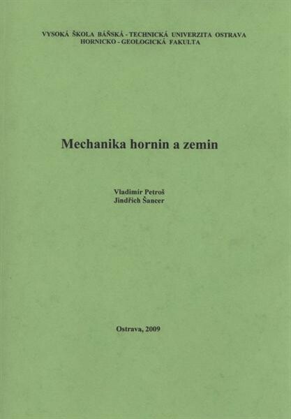 Mechanika hornin a zemin