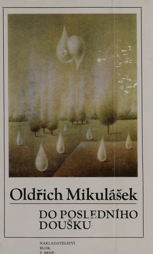 Do posledního doušku :výbor z veršů o víně