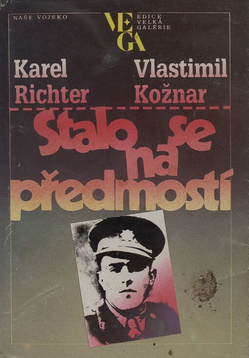 Stalo se na předmostí