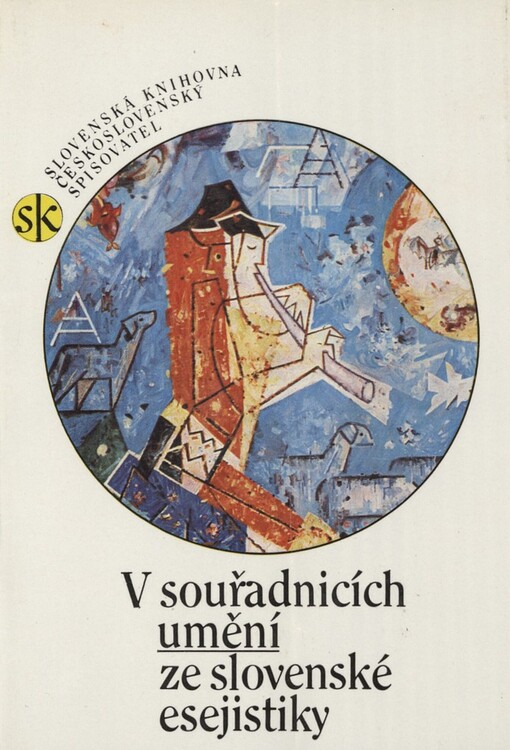 V souřadnicích umění ze slovenské esejistiky 1948-1982