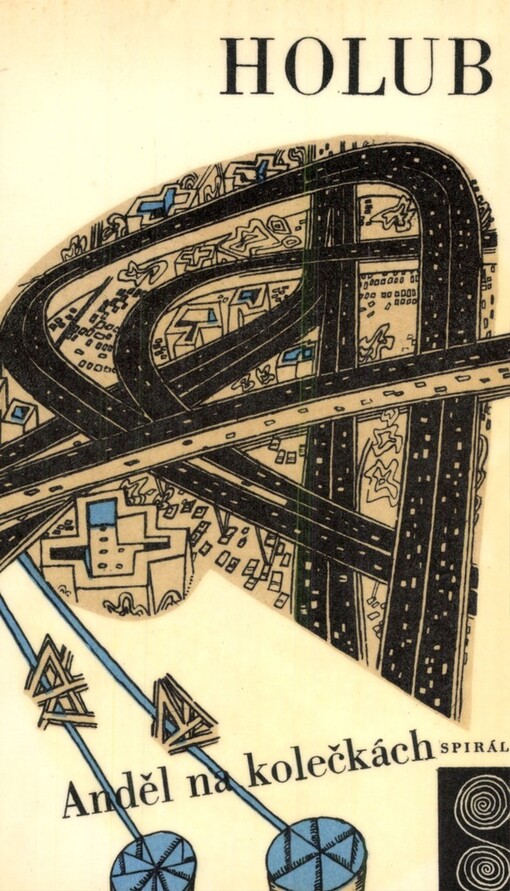 Anděl na kolečkách: poloreportáž z USA