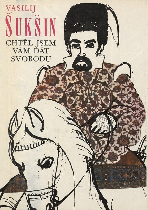 Chtěl jsem vám dát svobodu :[román o Stěpanu Razinovi]