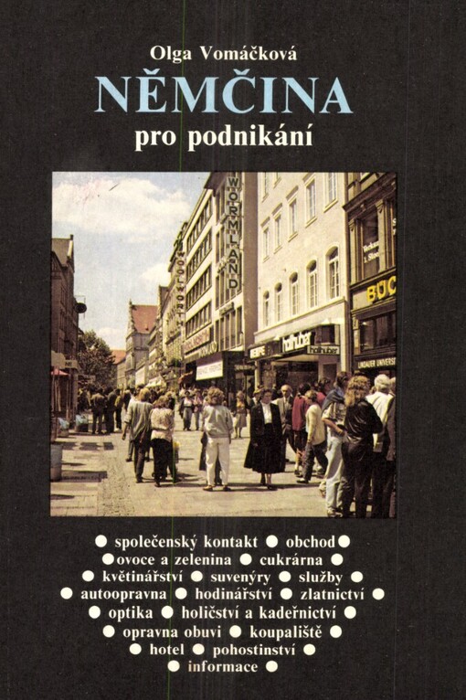 Němčina pro podnikání