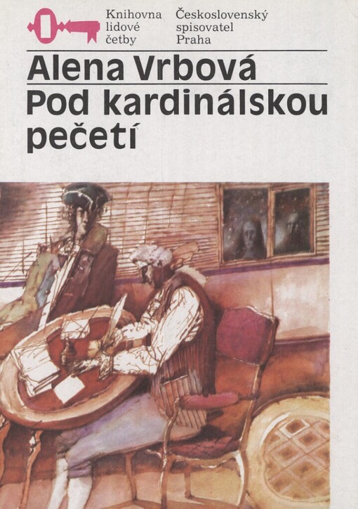 Pod kardinálskou pečetí
