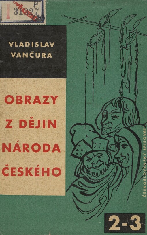 Obrazy z dějin národa českého