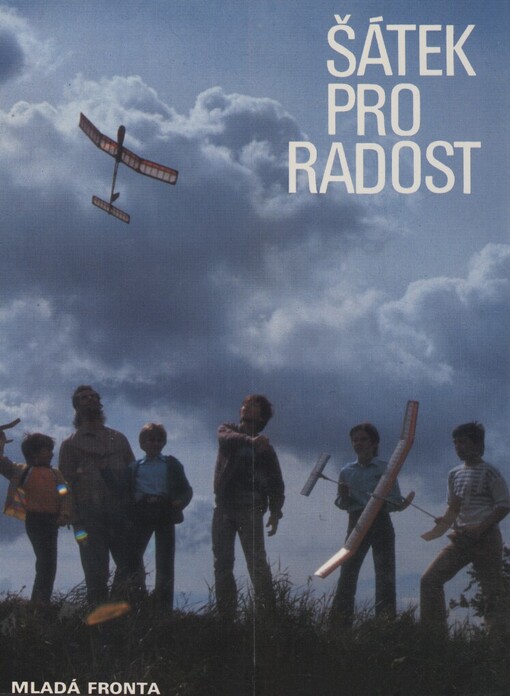 Šátek pro radost: všední a sváteční den našich dětí