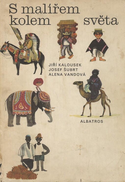 S malířem kolem světa