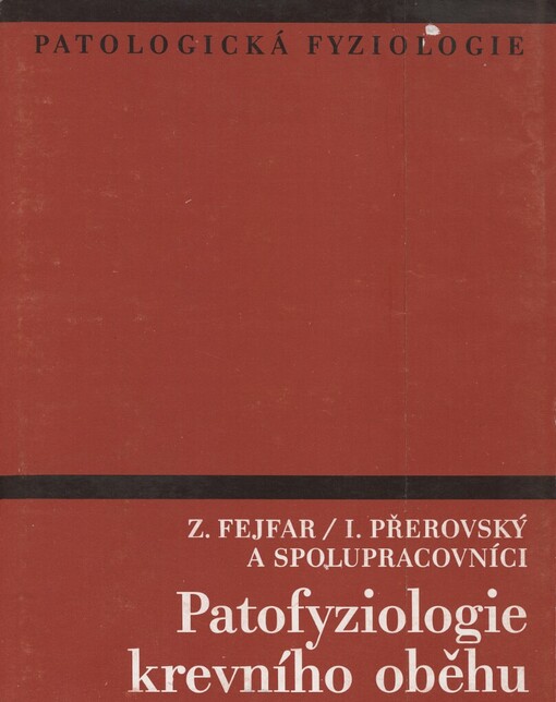 Patofyziologie krevního oběhu