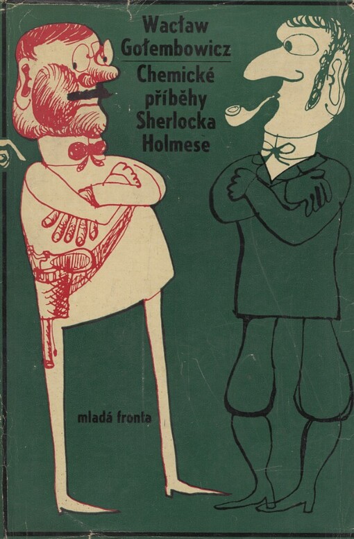 Chemické příběhy Sherlocka Holmese