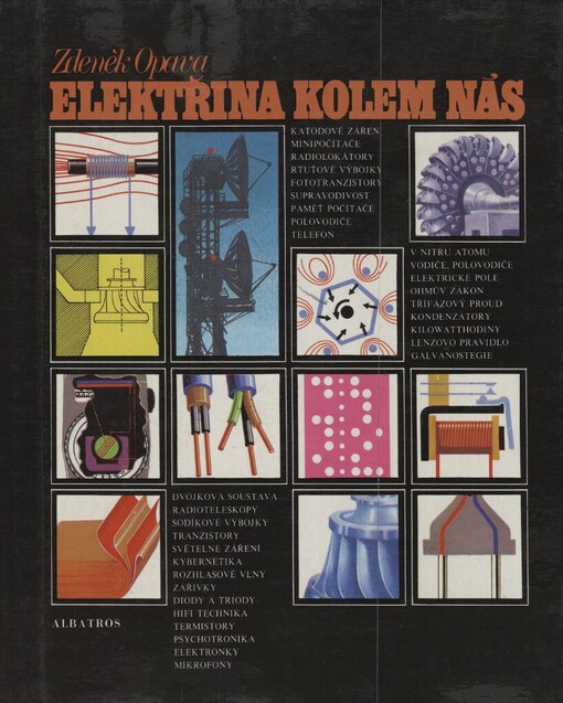 Elektřina kolem nás