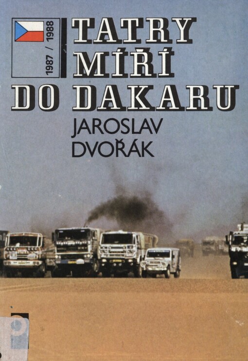 Tatry míří do Dakaru