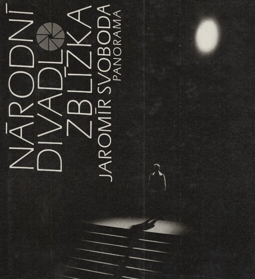 Národní divadlo zblízka :[Fot. publ.]