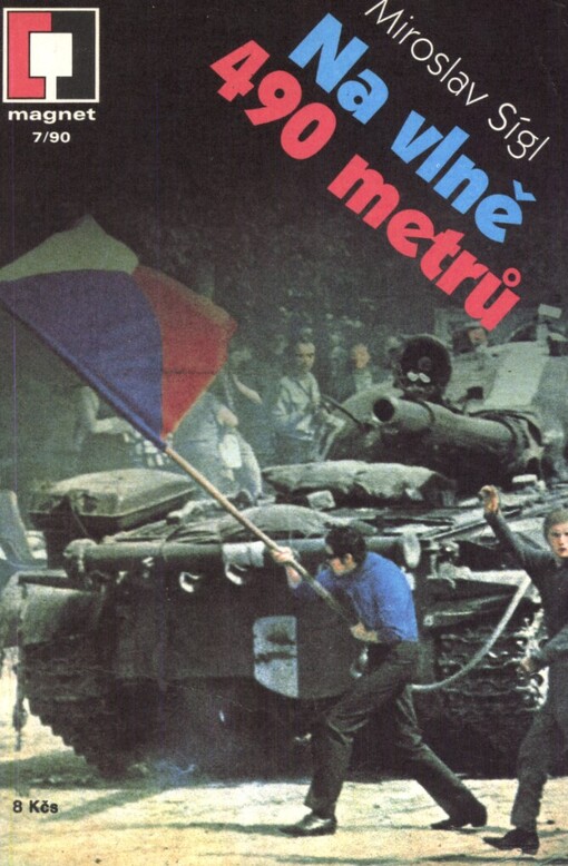 Na vlně 490 metrů