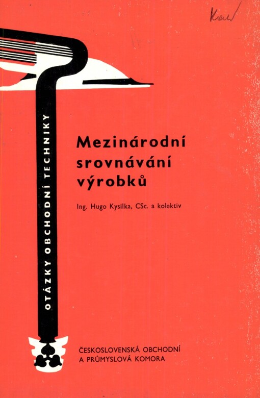 Mezinárodní srovnávání výrobků