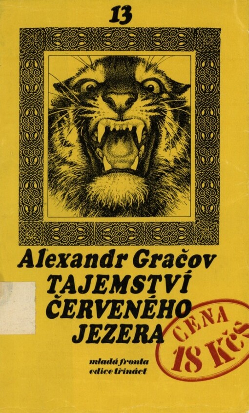 Tajemství Červeného jezera