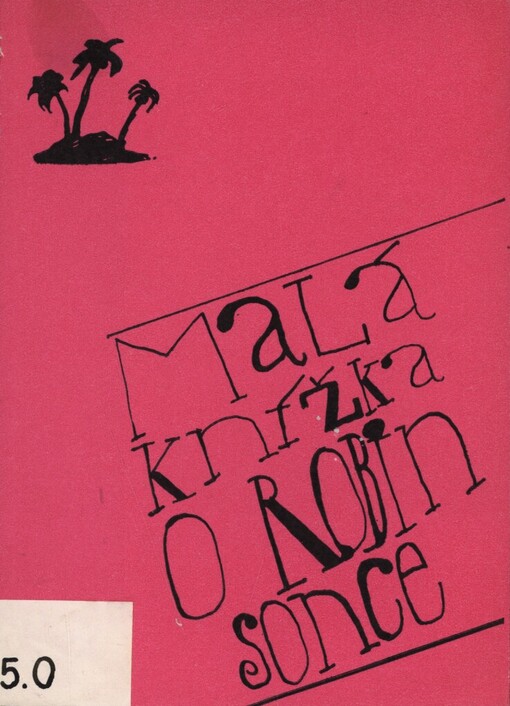 Malá knížka o Robinsonce