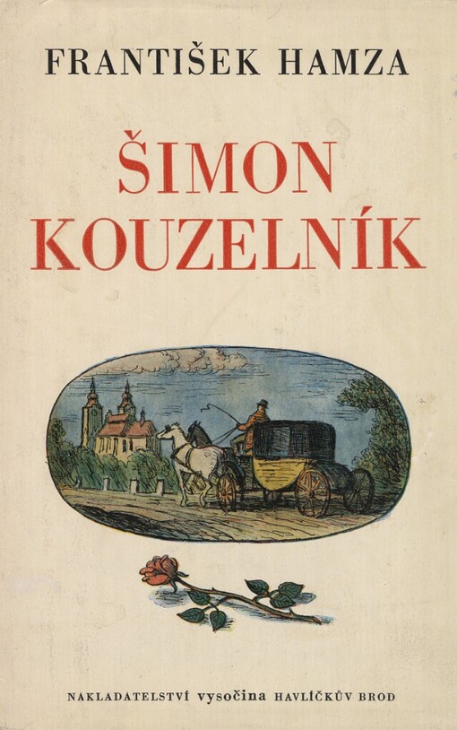 Šimon kouzelník: román kněze buditele