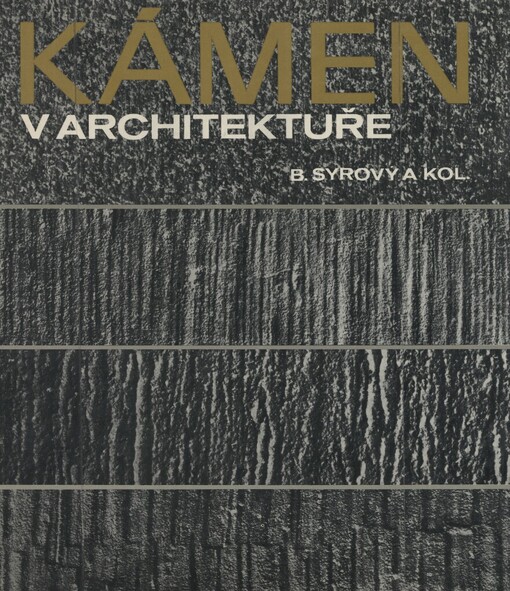 Kámen v architektuře