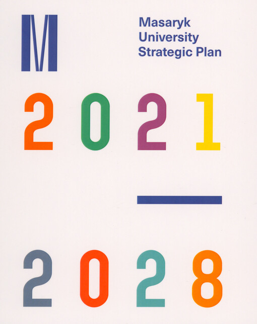 Masaryk University strategic plan 2021-2028