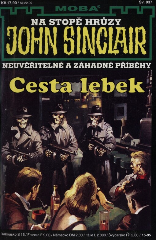 Cesta lebek
