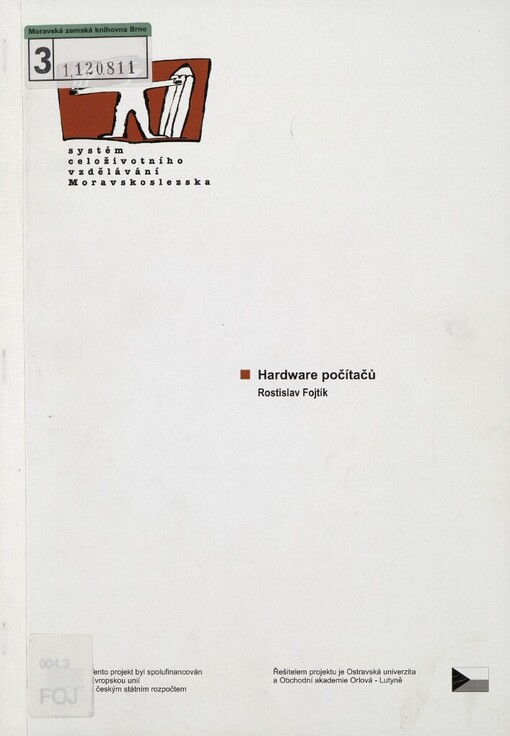 Hardware počítačů