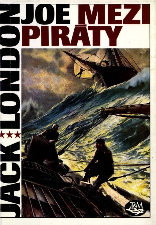 Joe mezi piráty: dobrodružství na oceáně