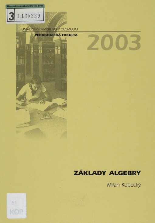 Základy algebry