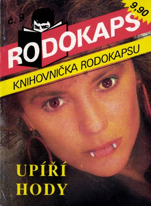 Upíří hody: [4 povídky]