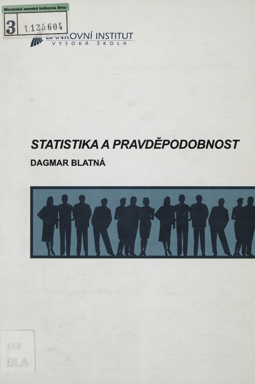 Statistika a pravděpodobnost