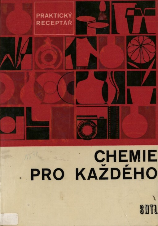 Chemie pro každého :praktický receptář