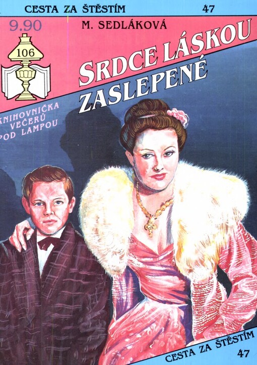 Srdce láskou zaslepené