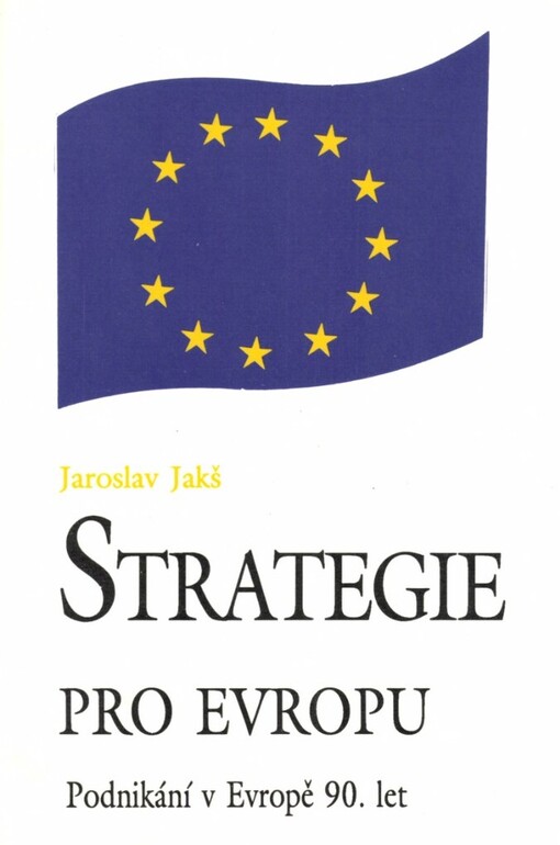 Strategie pro Evropu: (podnikání v Evropě 90. let)