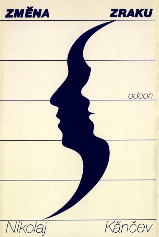 Změna zraku: výbor básní