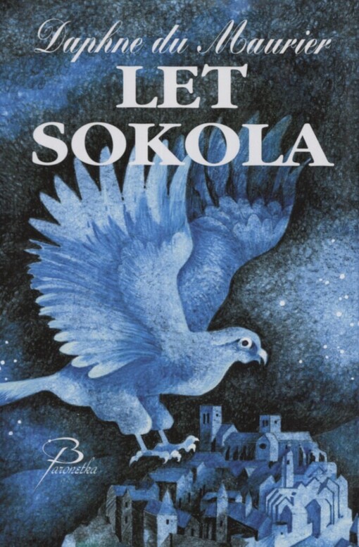 Let Sokola, Vyd. 2., V nakl. Baronet 1.