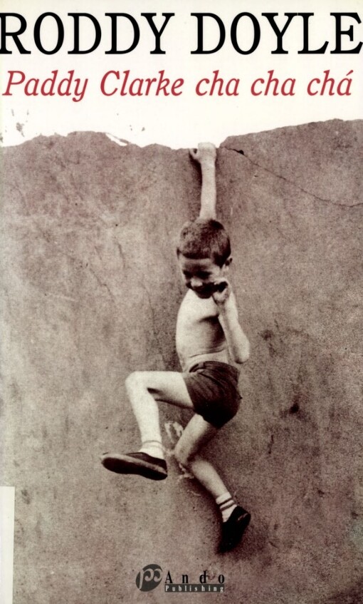 Paddy Clarke cha cha chá
