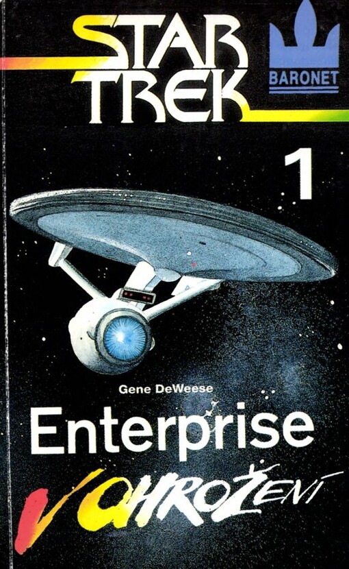 Enterprise v ohrožení