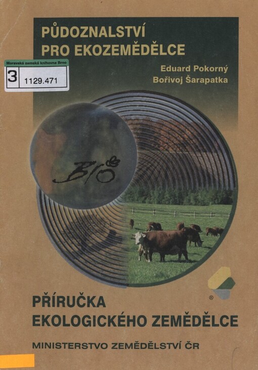 Půdoznalství pro ekozemědělce
