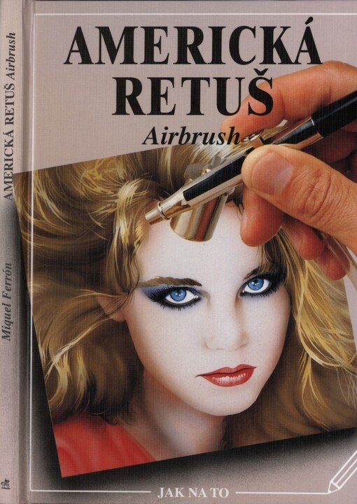 Americká retuš: airbrush