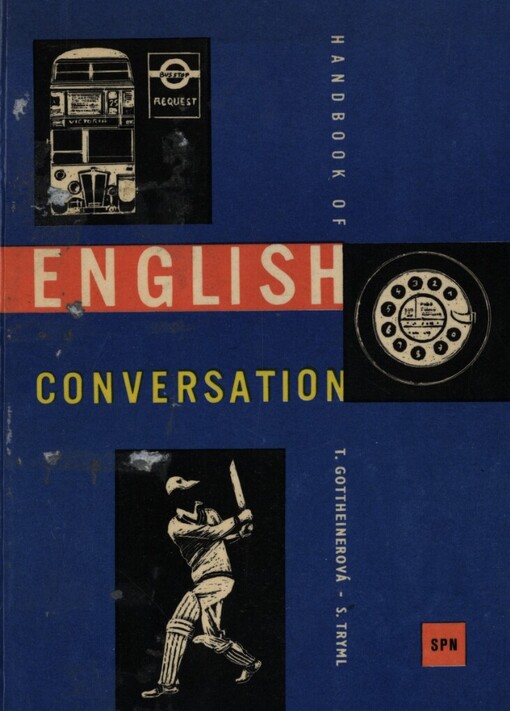 Handbook of english conversation :vysokoš. příručka