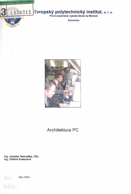 Architektura PC