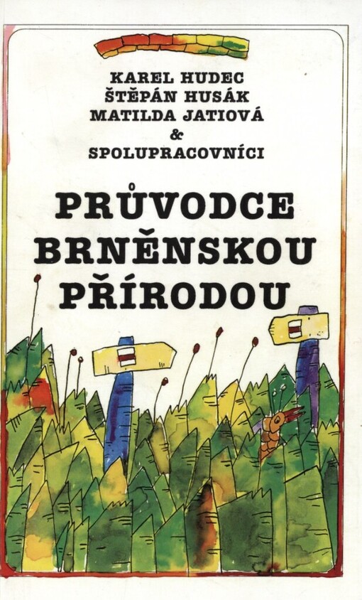 Průvodce brněnskou přírodou