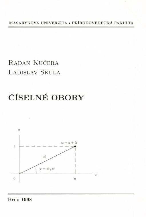 Číselné obory