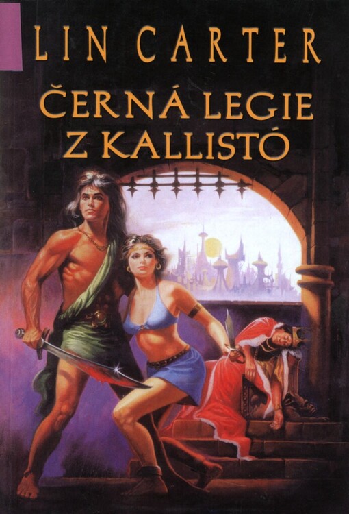 Černá legie z Kallistó