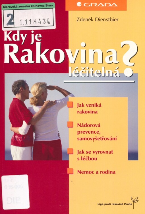 Kdy je rakovina léčitelná?