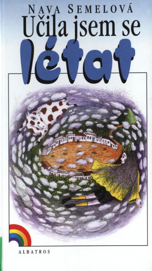 Učila jsem se létat