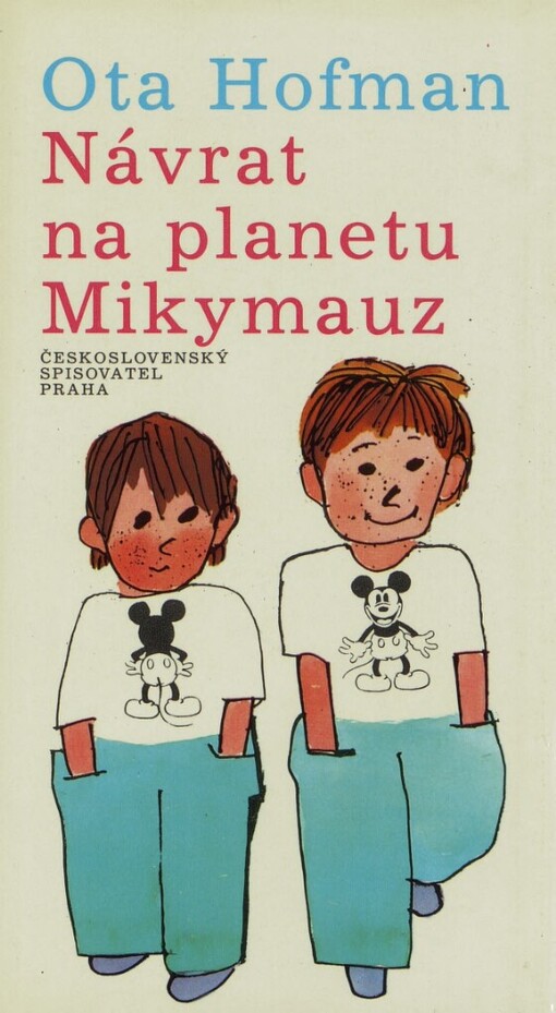 Návrat na planetu Mikymauz