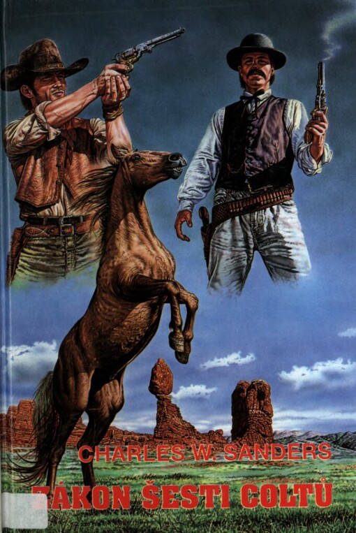 Zákon šesti coltů